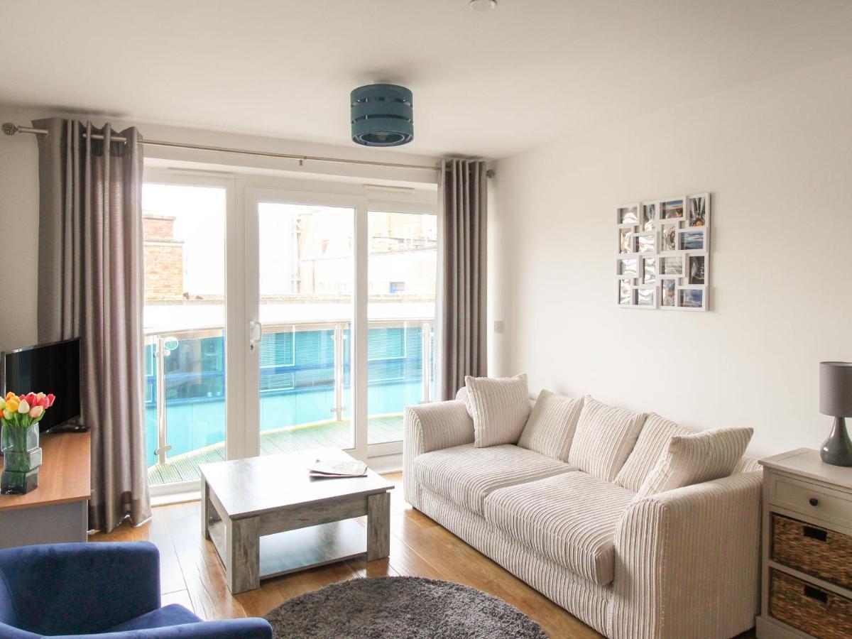 Ferienwohnung Nautical Breeze Weymouth Exterior foto