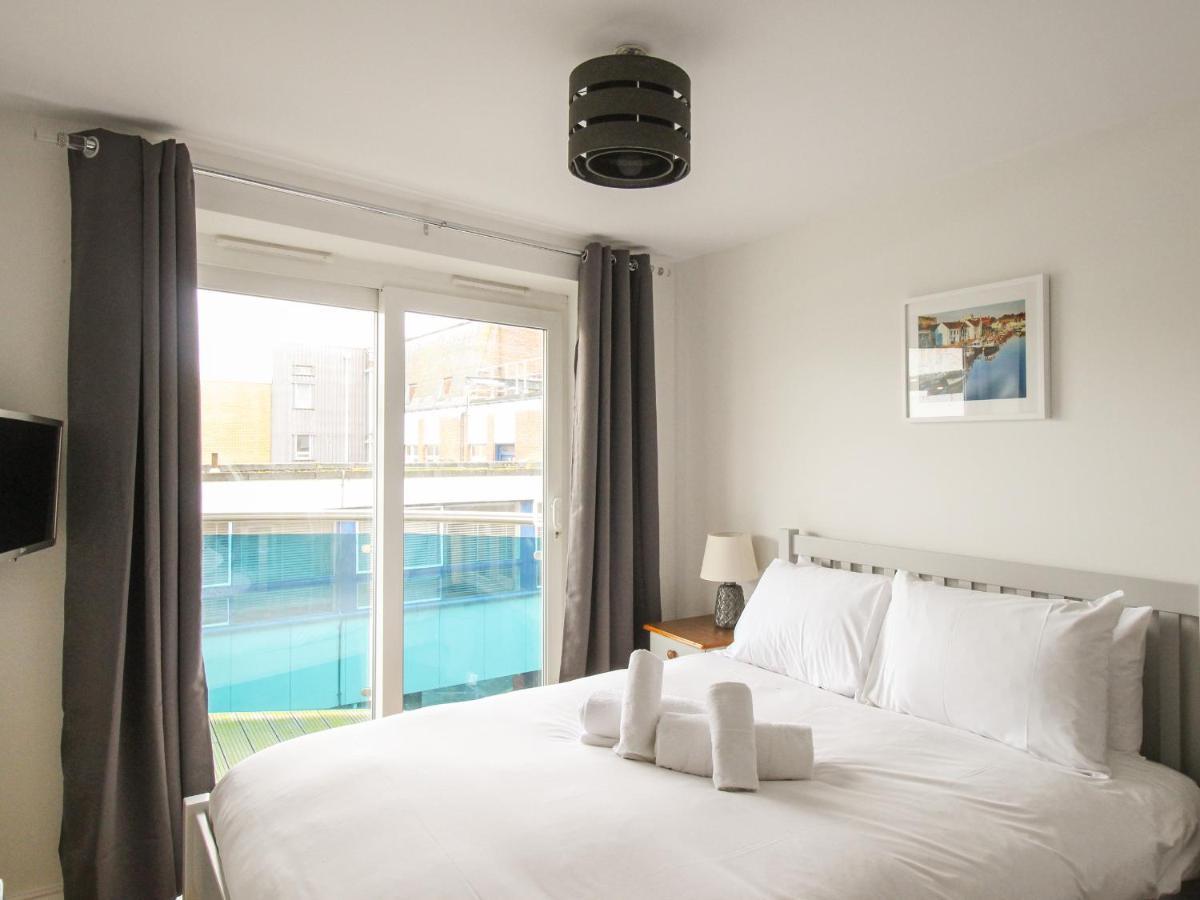 Ferienwohnung Nautical Breeze Weymouth Exterior foto