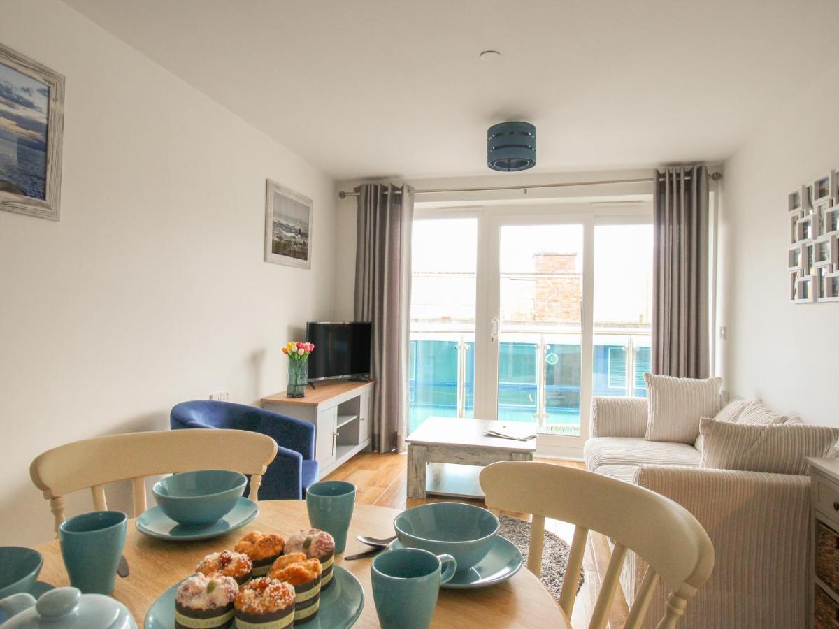 Ferienwohnung Nautical Breeze Weymouth Exterior foto