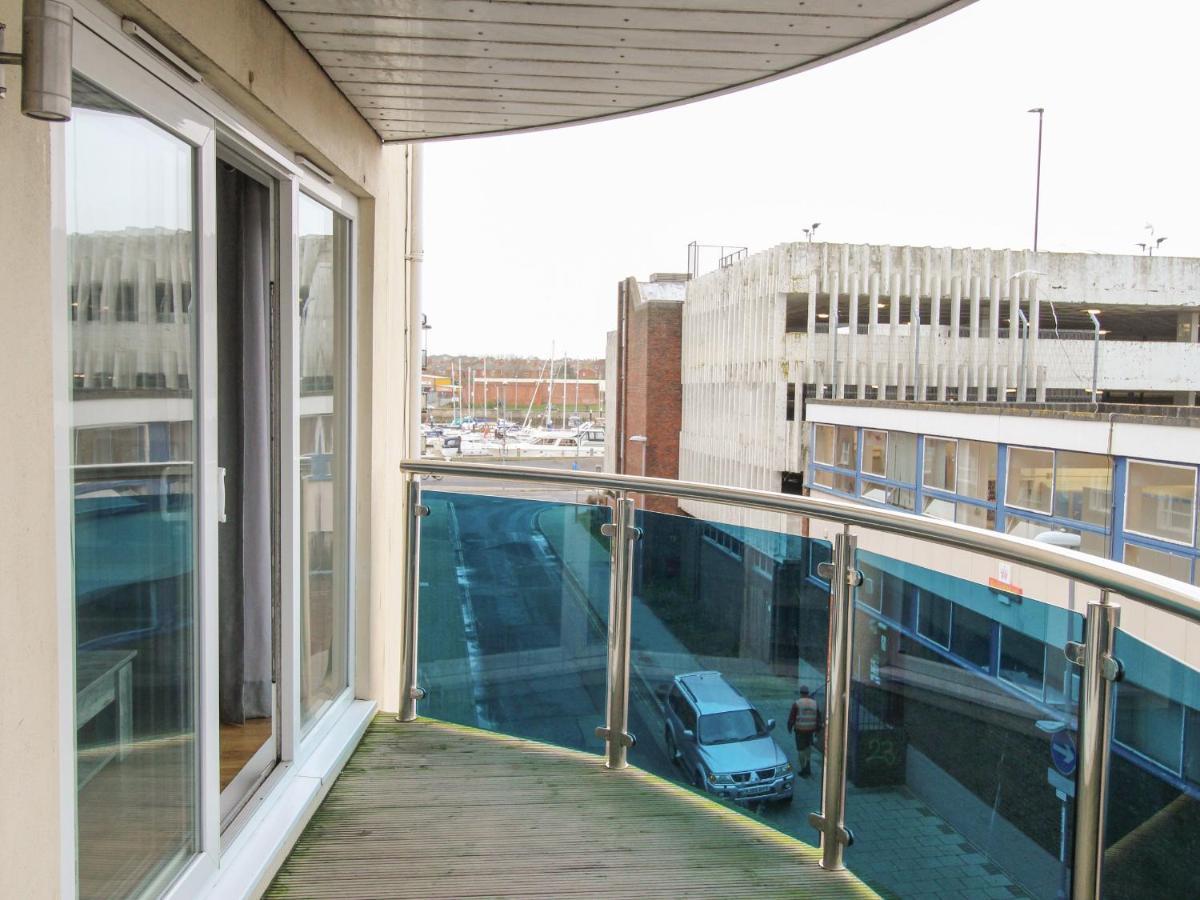 Ferienwohnung Nautical Breeze Weymouth Exterior foto