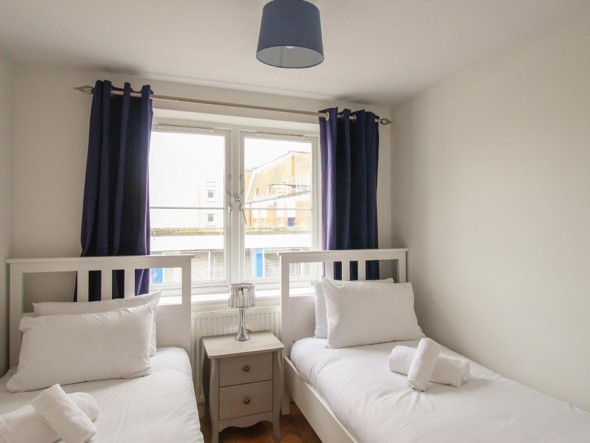 Ferienwohnung Nautical Breeze Weymouth Exterior foto